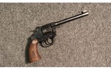 Colt ~ Police Positive ~ .22 Cal