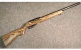 Ruger ~ 10/22 ~ .22 Long Rifle