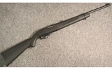 Ruger ~ 10/22 ~ .22 Long Rifle