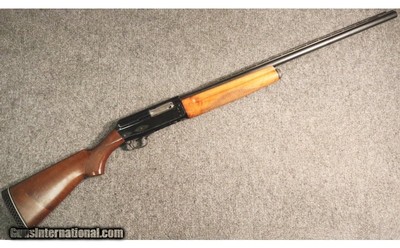 Franchi ~ Brescia ~ 12 Gauge