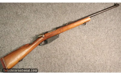 Loewe ~ Argentino 1891 ~ 7.65x53mm