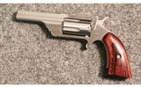 North American Arms ~ Top Break R250 ~ .22 Magnum - 2 of 2