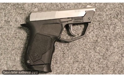 Taurus ~ 22TUC ~ .22 Long Rifle