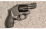 Smith & Wesson ~ MP340 ~ .357 Magnum