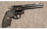 Colt ~ Python ~ .357 Magnum - 1 of 2