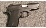 Kimber ~ Micro 9 ~ 9mm Luger - 1 of 2