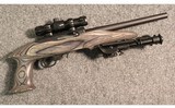 Ruger ~ 22 Charger ~ .22 Long Rifle - 1 of 2