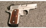 Kimber ~ Micro 9 Raptor ~ 9mm Luger - 1 of 2