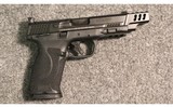 Smith & Wesson ~ M&P10mm M2.0 Perf. Center ~ 10mm Auto