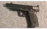 Smith & Wesson ~ M&P10mm M2.0 Perf. Center ~ 10mm Auto - 2 of 2