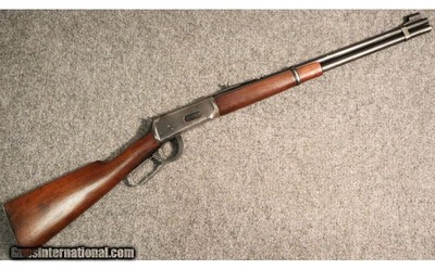 Winchester ~ Model 94 Flat Band ~ .30 WCF