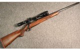 Ruger ~ M77 ~ 6mm Remington