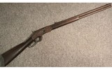 Winchester ~ 1873 ~ .38 WCF - 1 of 5
