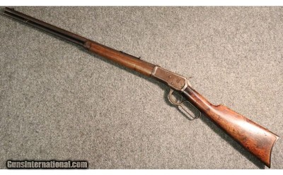 Winchester ~ 1892 ~ .25-20 WCF - Image 5 of 5