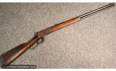 Winchester ~ 1892 ~ .25-20 WCF