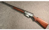 Remington ~ Model 81 Woodsmaster ~ .35 Remington - 5 of 5