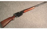 Remington ~ Model 81 Woodsmaster ~ .35 Remington - 1 of 5