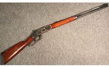 Uberti ~ Model 1873 ~ .44 W.C.F