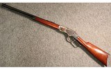 Uberti ~ Model 1873 ~ .44 W.C.F - 5 of 5