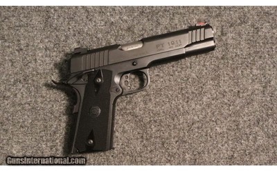Taurus ~ PT 1911 ~ .45 Auto