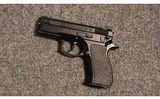 CZ ~ 75 P-01 ~ 9mm Luger - 2 of 2