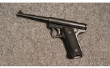 Ruger ~ Automatic ~ .22 Long Rifle - 2 of 2