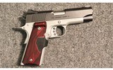 Kimber ~ Pro Crimson Carry II ~ .45 Auto - 1 of 2