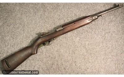 National Postal Meter ~ Carbine ~ .30 Carbine