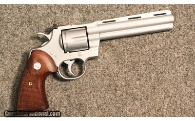 Colt ~ Python ~ .357 Magnum