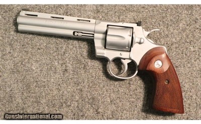 Colt Python .357 Magnum – 1970 Production (Serial #26985E) - Image 2 of 2