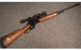 Marlin ~ 1894CL Ducks Unlimited ~ .32-20 Winchester - 1 of 5