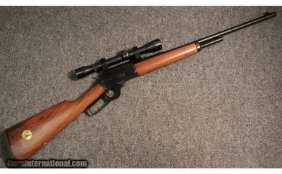 Marlin ~ 1894CL Ducks Unlimited ~ .32-20 Winchester