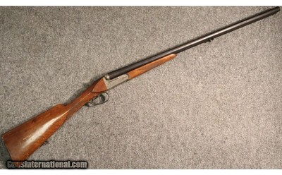 Gaspar Arizaga ~ SxS ~ 12 Gauge