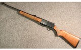 Browning ~ BAR ~ 7mm Rem Mag - 5 of 5