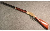 A. Uberti ~ 66 Sporting Rifle ~ .44-40 Winchester - 5 of 5