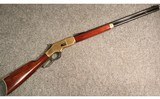 A. Uberti ~ 66 Sporting Rifle ~ .44-40 Winchester - 1 of 5