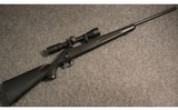 Remington ~ 700 Synthetic ADL ~ .270 Winchester