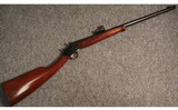 Uberti ~ Baby Rolling Block ~ .38-55 Winchester - 1 of 5