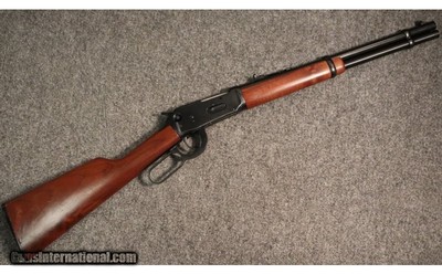 Winchester ~ 94AE Saddle Ring Carbine ~ .357 Magnum - Image 1 of 5