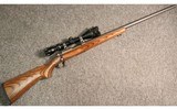 Ruger ~ 77/22 All-Weather ~ .22 Hornet