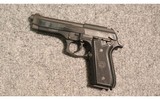 Taurus ~ PT92 AF ~ 9mm Luger - 2 of 2