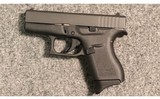 Glock ~ 42 ~ .380 ACP - 2 of 2