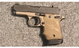 Sig Sauer ~ P938 ~ 9mm Luger - 2 of 2