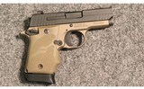 Sig Sauer ~ P938 ~ 9mm Luger - 1 of 2