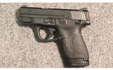 Smith & Wesson ~ M&P 9 Shield ~ 9mm Luger - 2 of 2