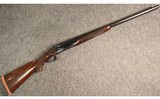 Winchester ~ Model 21 ~ 12 Gauge