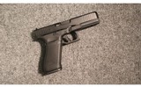 Glock ~ 20 Gen 5 MOS ~ 10mm Auto - 1 of 2