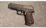 Sig Sauer ~ P220 DAO ~ .45 Auto - 2 of 2