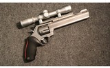 Taurus ~ Raging Bull ~ .480 Ruger - 1 of 2