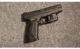 Springfield Armory ~ XDM-45ACP ~ .45 ACP - 1 of 2